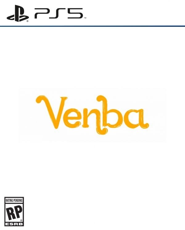 Portada oficial de Venba  PS5