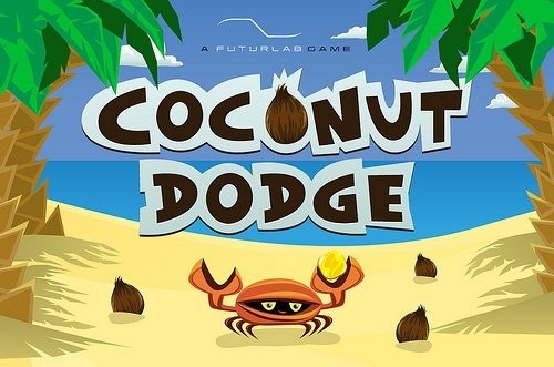 Portada oficial de Coconut Dodge  PSMINIS