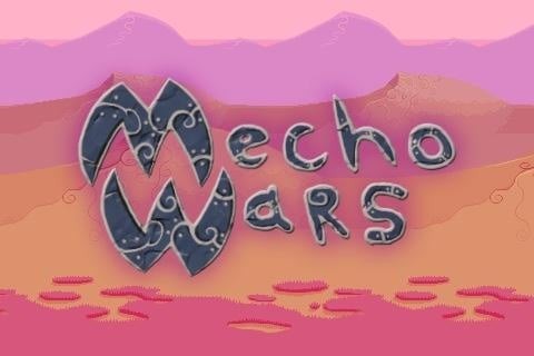 Portada oficial de Mecho Wars  PSMINIS