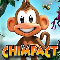 Portada oficial de Chimpact  PSMOBILE