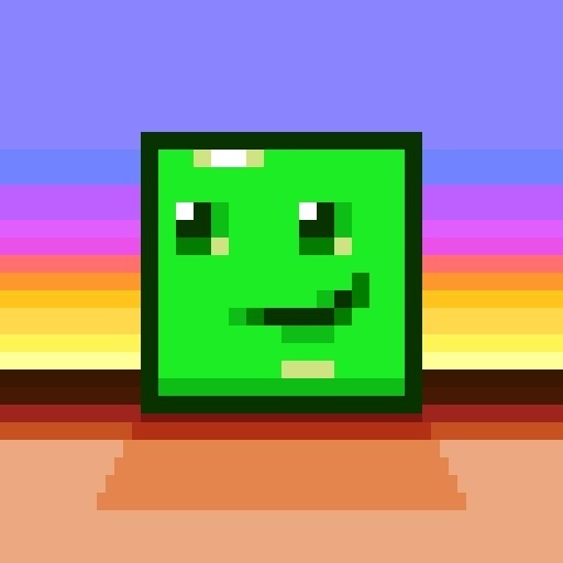 Portada oficial de Life of Pixel  PSMOBILE
