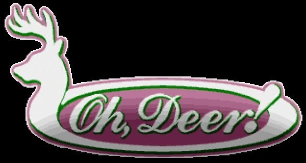 Portada oficial de Oh, Deer!  PSMOBILE