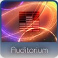 Portada oficial de Auditorium  PSP