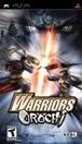 Portada oficial de Warriors Orochi  PSP