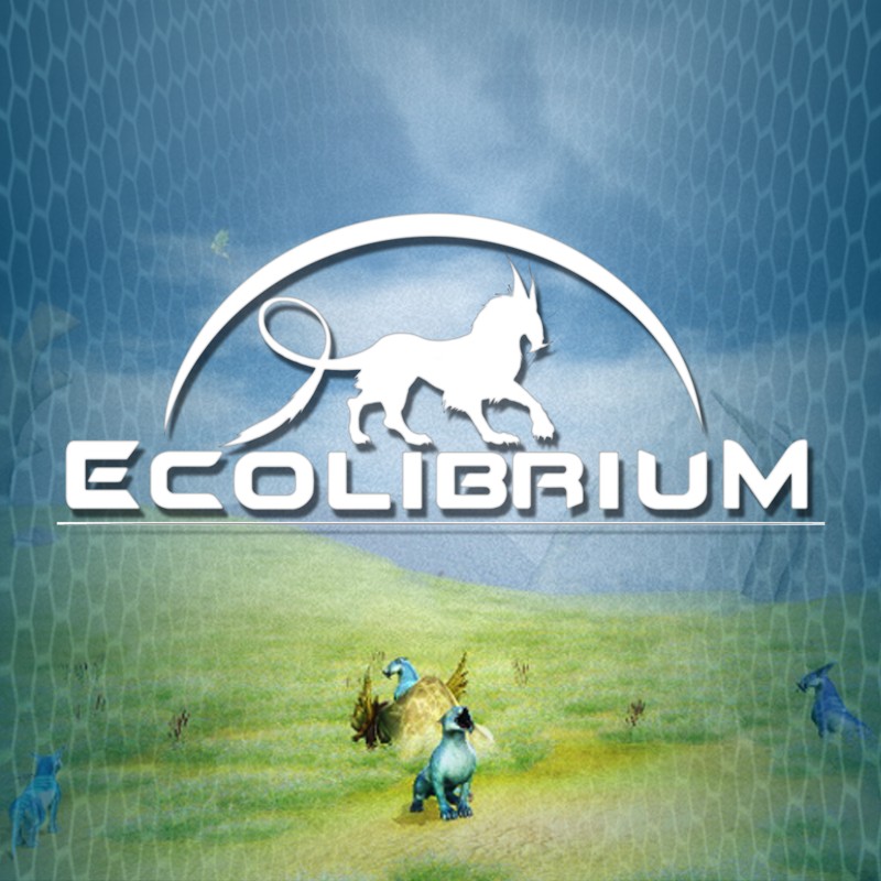 Portada oficial de Ecolibrium  PSVITA