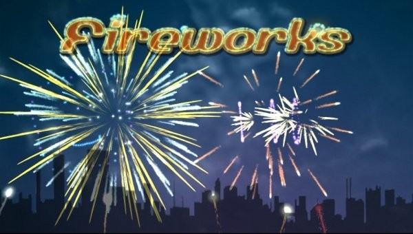 Portada oficial de Fireworks  PSVITA