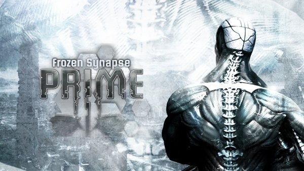 Portada oficial de Frozen Synapse Prime  PSVITA