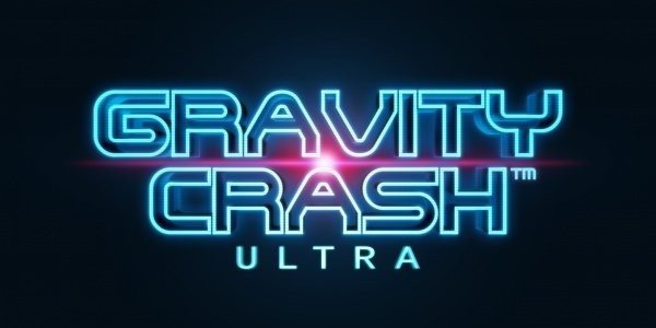 Portada oficial de Gravity Crash Ultra  PSVITA