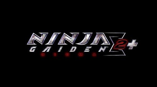 Portada oficial de Ninja Gaiden Sigma 2 Plus  PSVITA