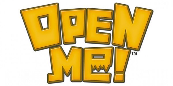 Portada oficial de Open Me  PSVITA