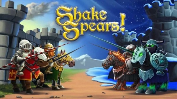 Portada oficial de Shake Spears!  PSVITA