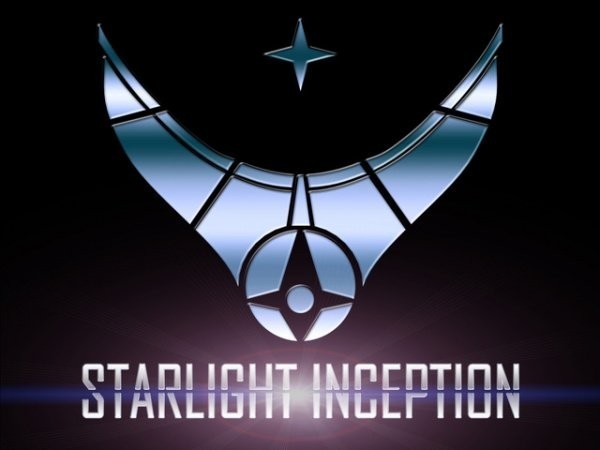 Portada oficial de Starlight Inception  PSVITA