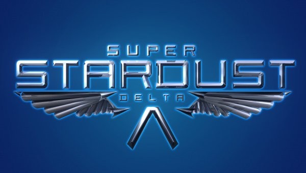 Portada oficial de Super Stardust Delta  PSVITA