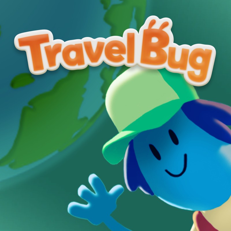 Portada oficial de Travel Bug  PSVITA