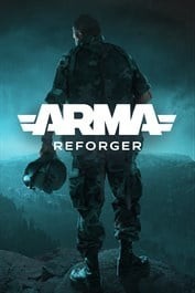 Portada oficial de Arma Reforger  SERIESX