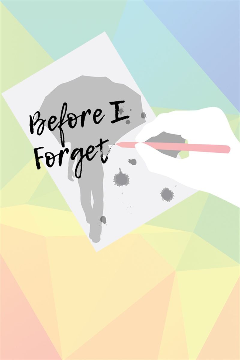 Portada oficial de Before I Forget  SERIESX