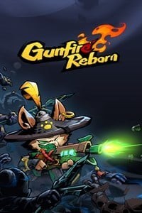 Portada oficial de Gunfire Reborn  SERIESX