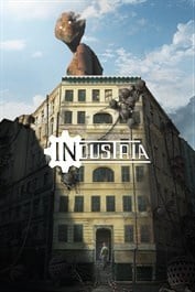 Portada oficial de Industria  SERIESX