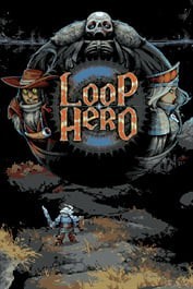 Portada oficial de Loop Hero  SERIESX