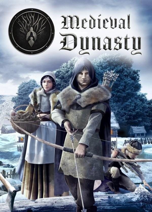 Portada oficial de Medieval Dynasty  SERIESX