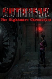 Portada oficial de Outbreak: The Nightmare Chronicles Definitive Edition  SERIESX