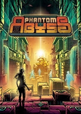 Portada oficial de Phantom Abyss  SERIESX