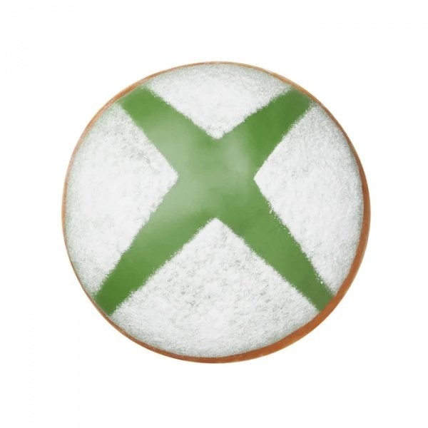 Portada oficial de The Nexus Level Donut  SERIESX