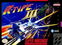 Portada oficial de R-Type III: The Third Lightning  SNES