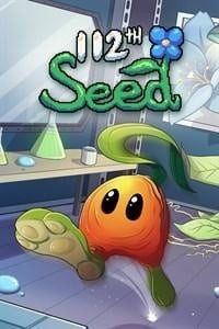 Portada oficial de 112th Seed  SWITCH