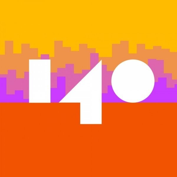 Portada oficial de 140  SWITCH