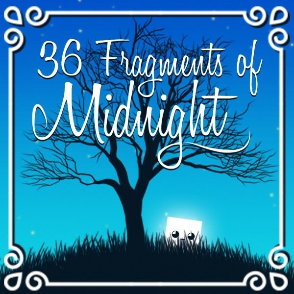 Portada oficial de 36 Fragments of Midnight  SWITCH