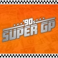 Portada oficial de '90s Super GP  SWITCH