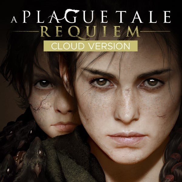 Portada oficial de A Plague Tale: Requiem - Cloud Version  SWITCH