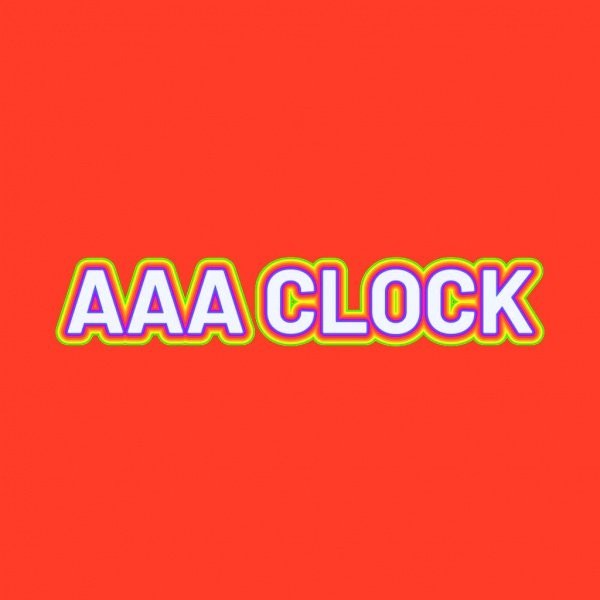 Portada oficial de AAA Clock  SWITCH