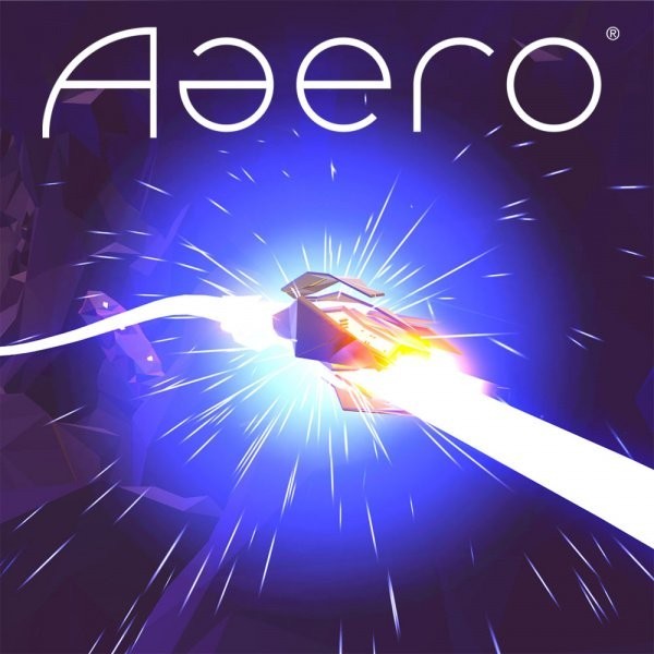 Portada oficial de Aaero: Complete Edition  SWITCH