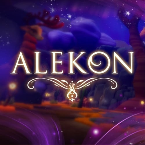 Portada oficial de Alekon  SWITCH