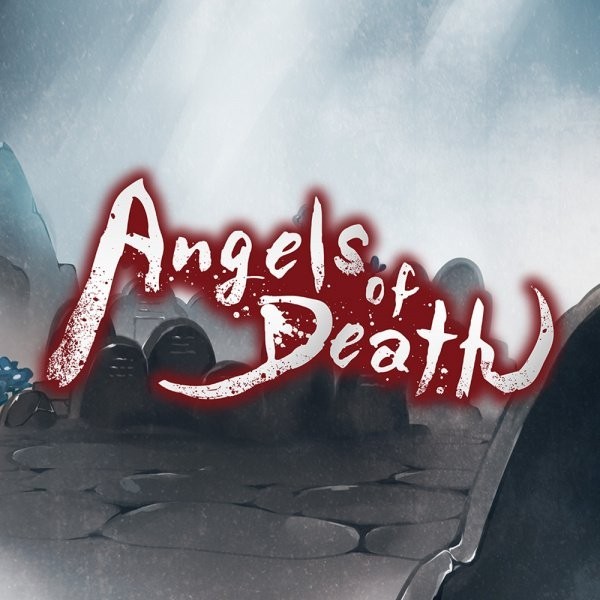 Portada oficial de Angels of Death  SWITCH