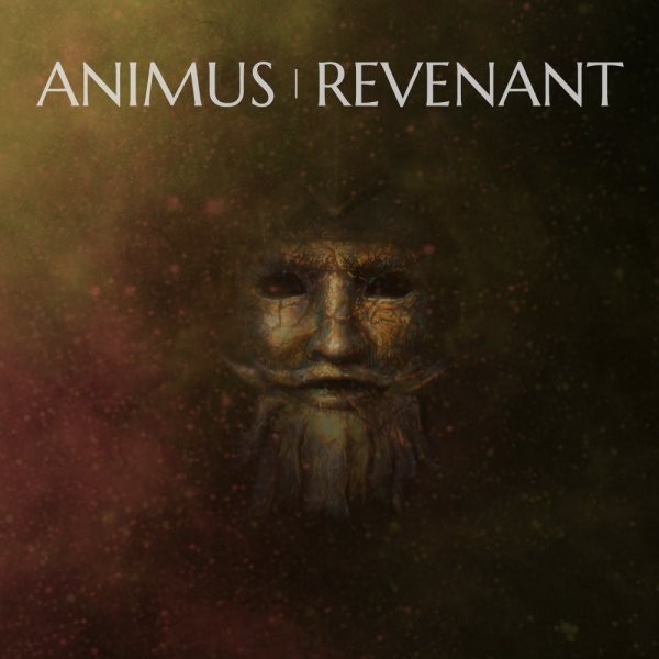 Portada oficial de ANIMUS: Revenant  SWITCH