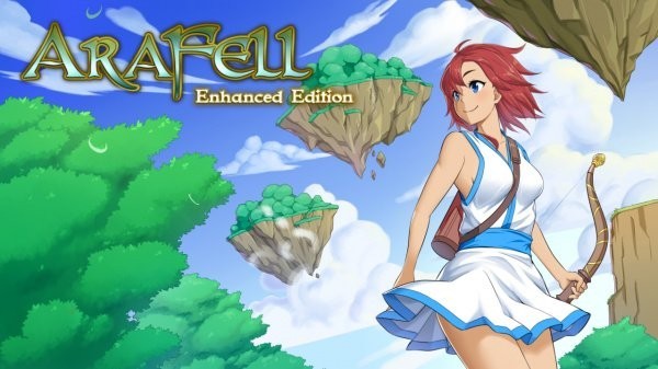 Portada oficial de Ara Fell: Enhanced Edition  SWITCH