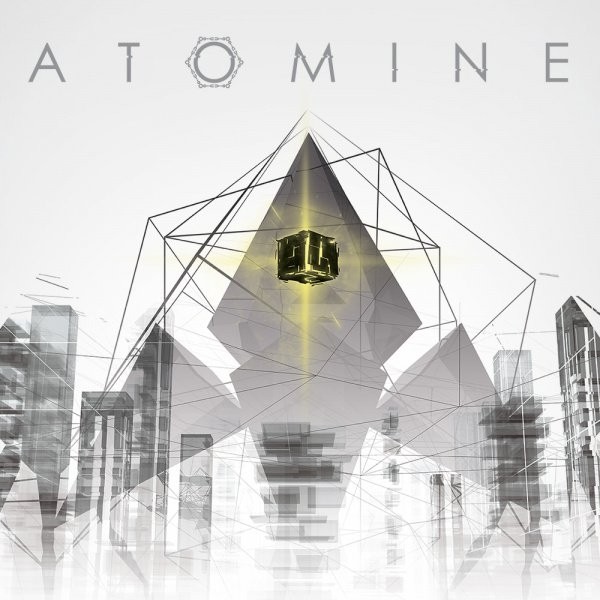 Portada oficial de ATOMINE  SWITCH