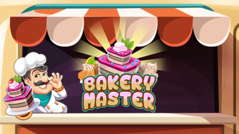 Portada oficial de Bakery Master  SWITCH