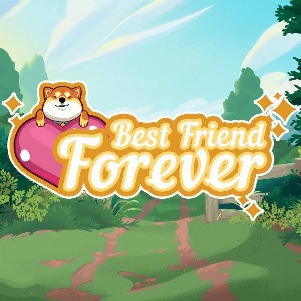 Portada oficial de Best Friend Forever  SWITCH