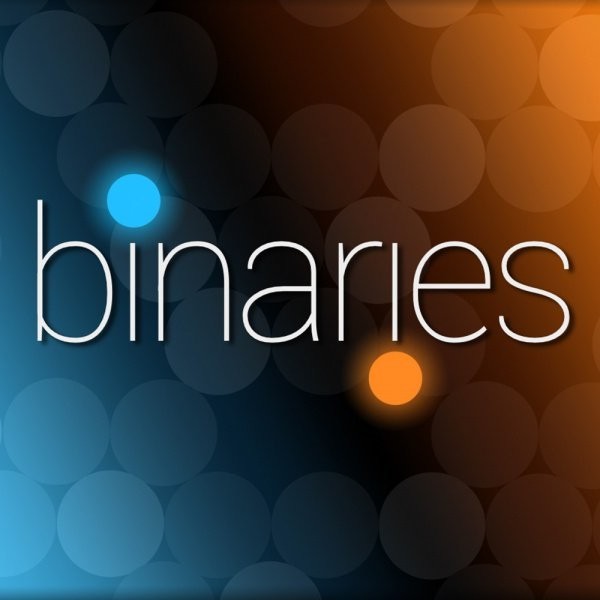 Portada oficial de Binaries  SWITCH