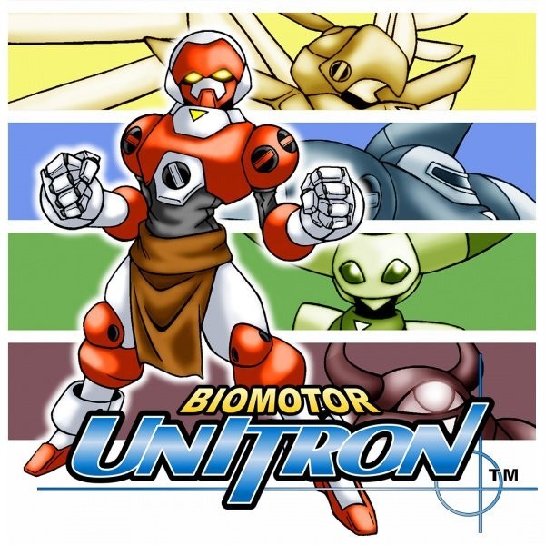 Portada oficial de Biomotor Unitron  SWITCH