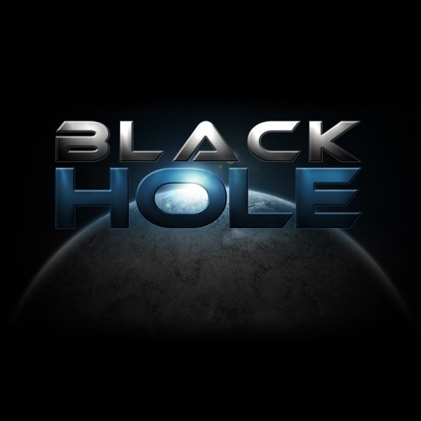 Portada oficial de Black Hole  SWITCH