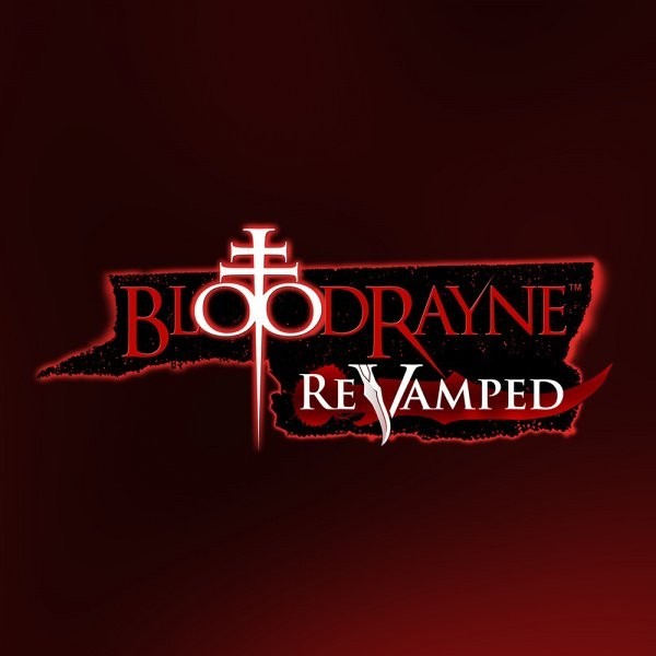 Portada oficial de BloodRayne ReVamped  SWITCH