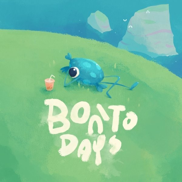 Portada oficial de Bonito Days  SWITCH