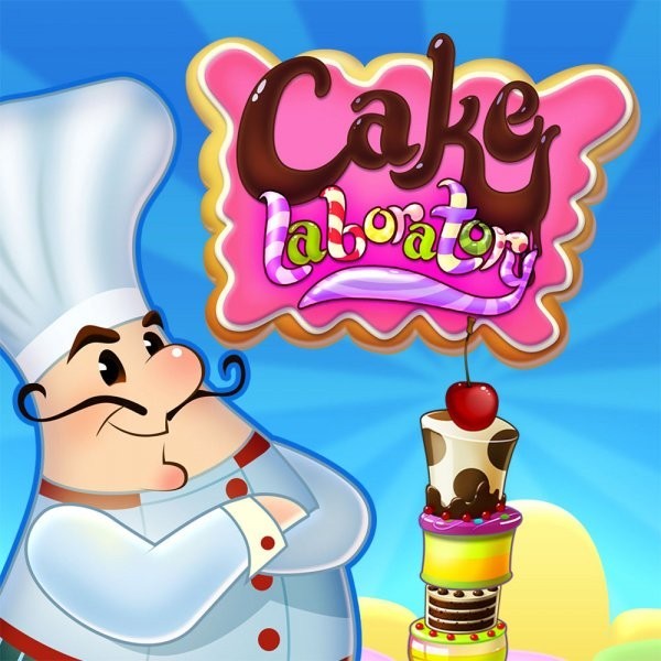 Portada oficial de Cake Laboratory  SWITCH