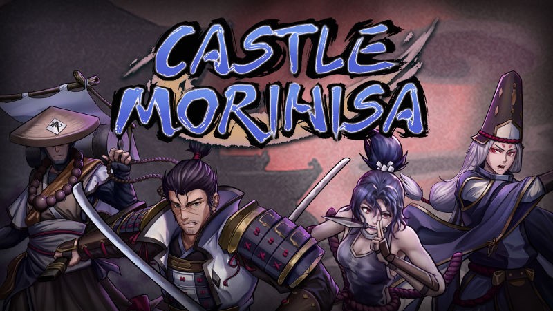 Portada oficial de Castle Morihisa  SWITCH