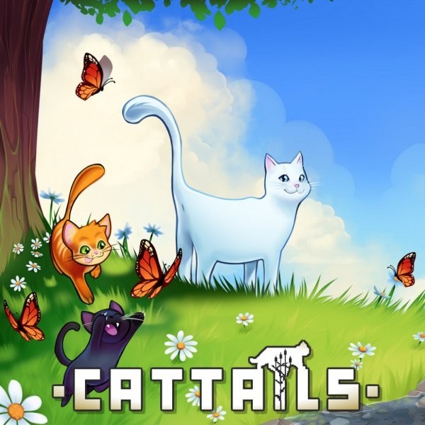 Portada oficial de Cattails  SWITCH
